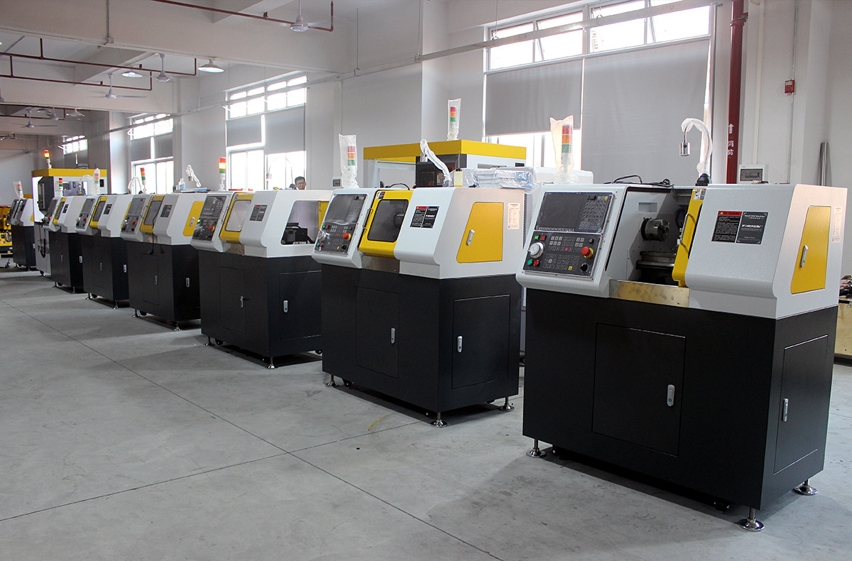 benchtop top CNC machines