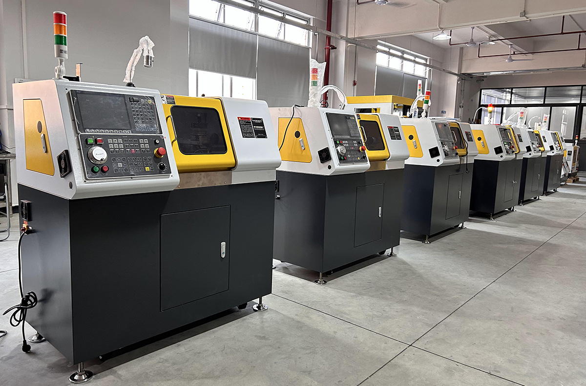 benchtop top CNC machines