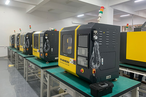 Small CNC Machine Center