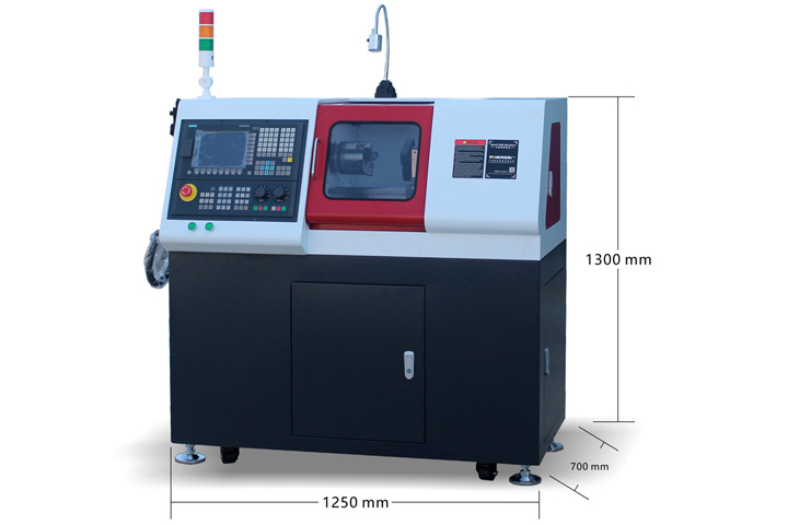 Siemens教学级数控车床