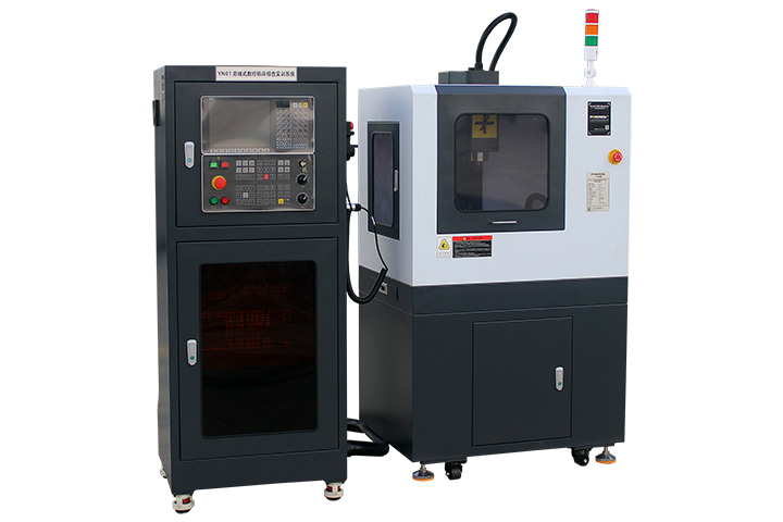 CNC trainer milling machine